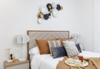 Neubau Immobilien - Penthouses - San Miguel de Salinas