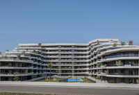 Neubau Immobilien - Penthouses - San Miguel de Salinas