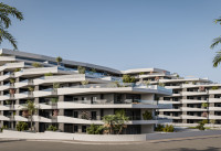 Neubau Immobilien - Penthouses - San Miguel de Salinas