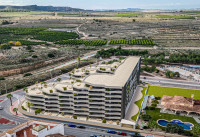 Neubau Immobilien - Penthouses - San Miguel de Salinas