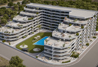 Neubau Immobilien - Penthouses - San Miguel de Salinas