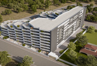 Neubau Immobilien - Penthouses - San Miguel de Salinas