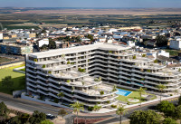 Neubau Immobilien - Penthouses - San Miguel de Salinas