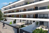 Neubau Immobilien - Penthouses - Santa Pola