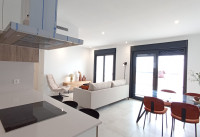 Neubau Immobilien - Penthouses - Torre de la Horadada