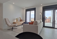 Neubau Immobilien - Penthouses - Torre de la Horadada