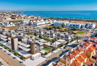 Neubau Immobilien - Penthouses - Torre de la Horadada