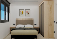 Neubau Immobilien - Penthouses - Torre de la Horadada