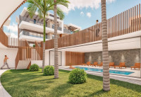 Neubau Immobilien - Penthouses - Torre de la Horadada
