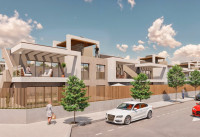 Neubau Immobilien - Penthouses - Torre de la Horadada