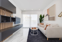 Neubau Immobilien - Penthouses - Torre de la Horadada