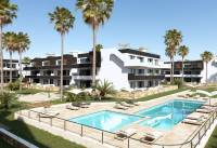 Neubau Immobilien - Penthouses - Torre de la Horadada