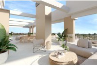 Neubau Immobilien - Penthouses - Torre Pacheco - Santa Rosalia Lake & Life Resort
