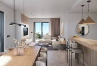 Neubau Immobilien - Penthouses - Torre Pacheco - Santa Rosalia Lake & Life Resort