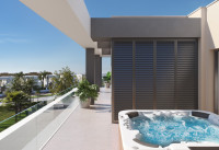 Neubau Immobilien - Penthouses - Torre Pacheco - Santa Rosalia Lake & Life Resort