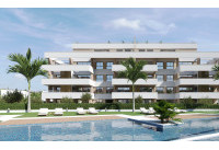 Neubau Immobilien - Penthouses - Torre Pacheco - Santa Rosalia Lake & Life Resort