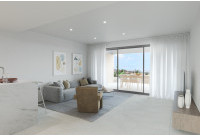 Neubau Immobilien - Penthouses - Torre Pacheco - Santa Rosalia Lake & Life Resort