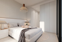 Neubau Immobilien - Penthouses - Torre Pacheco - Santa Rosalia Lake & Life Resort