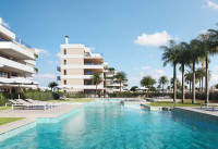 Neubau Immobilien - Penthouses - Torre Pacheco - Santa Rosalia Lake & Life Resort