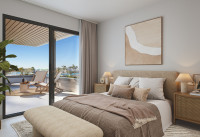 Neubau Immobilien - Penthouses - Torre Pacheco - Santa Rosalia Lake & Life Resort