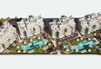 Neubau Immobilien - Penthouses - Torre Pacheco - Santa Rosalia Lake & Life Resort