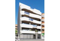 Neubau Immobilien - Penthouses - Torrevieja - Playa de los Locos