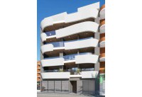 Neubau Immobilien - Penthouses - Torrevieja - Playa de los Locos