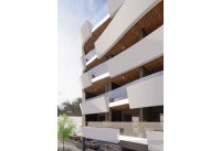Neubau Immobilien - Penthouses - Torrevieja - Playa de los Locos
