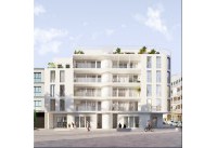 Neubau Immobilien - Penthouses - Torrevieja - Playa de los Locos