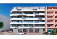 Neubau Immobilien - Penthouses - Torrevieja - Playa de los Locos