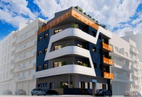 Neubau Immobilien - Penthouses - Torrevieja - Playa del Cura