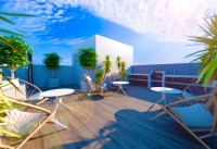 Neubau Immobilien - Penthouses - Torrevieja - Playa del Cura