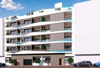 Neubau Immobilien - Penthouses - Torrevieja