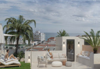 Neubau Immobilien - Penthouses - Torrevieja