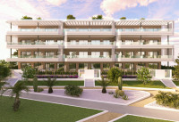Neubau Immobilien - Penthouses - Torrevieja
