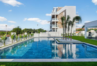 Neubau Immobilien - Penthouses - Torrevieja