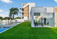 Neubau Immobilien - Penthouses - Torrevieja