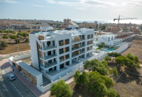 Neubau Immobilien - Penthouses - Torrevieja