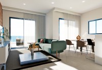 Neubau Immobilien - Penthouses - Villamartin