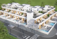 Neubau Immobilien - Reihenhäuser - Avileses