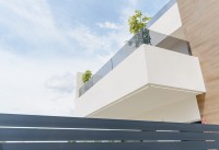 Neubau Immobilien - Reihenhäuser - Benijofar