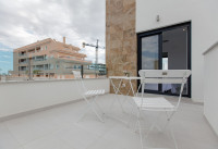 Neubau Immobilien - Reihenhäuser - Bigastro