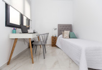 Neubau Immobilien - Reihenhäuser - Bigastro