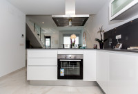 Neubau Immobilien - Reihenhäuser - Bigastro