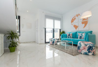 Neubau Immobilien - Reihenhäuser - Bigastro