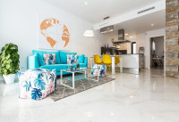 Neubau Immobilien - Reihenhäuser - Bigastro