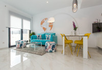 Neubau Immobilien - Reihenhäuser - Bigastro