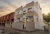 Neubau Immobilien - Reihenhäuser - Bigastro