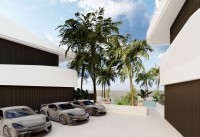 Neubau Immobilien - Reihenhäuser - Cabo Roig