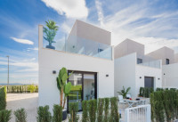 Neubau Immobilien - Reihenhäuser - Corvera - Altaona Golf